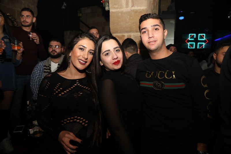 Taiga Batroun on Saturday night